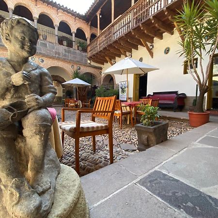 Hotel Marqueses Куско Екстер'єр фото