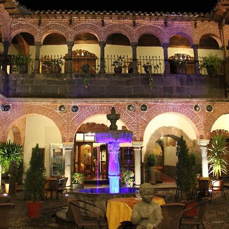 Hotel Marqueses Куско Екстер'єр фото