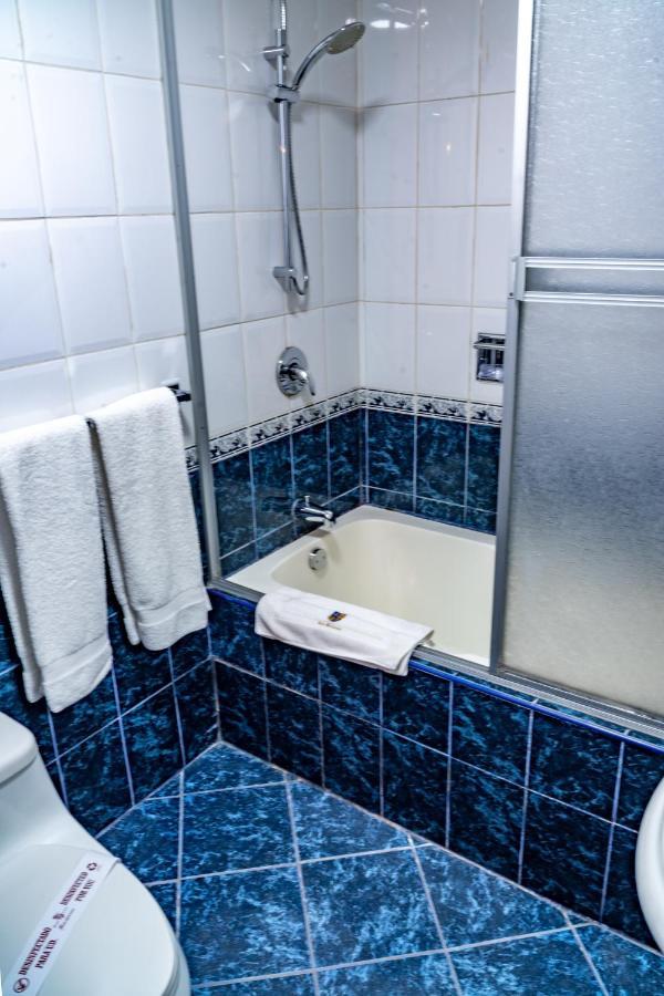 Hotel Marqueses Куско Екстер'єр фото