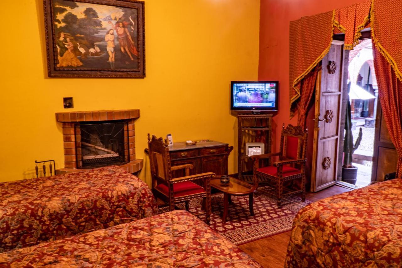 Hotel Marqueses Куско Екстер'єр фото