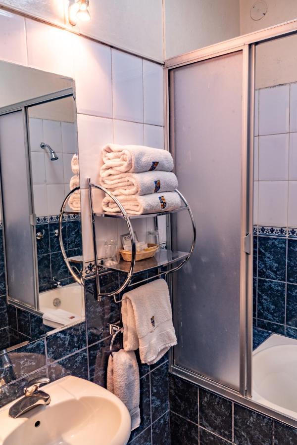 Hotel Marqueses Куско Екстер'єр фото