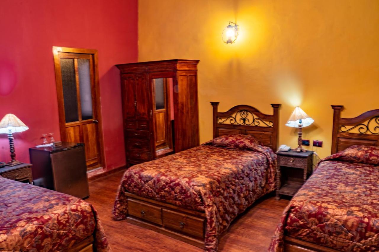 Hotel Marqueses Куско Екстер'єр фото