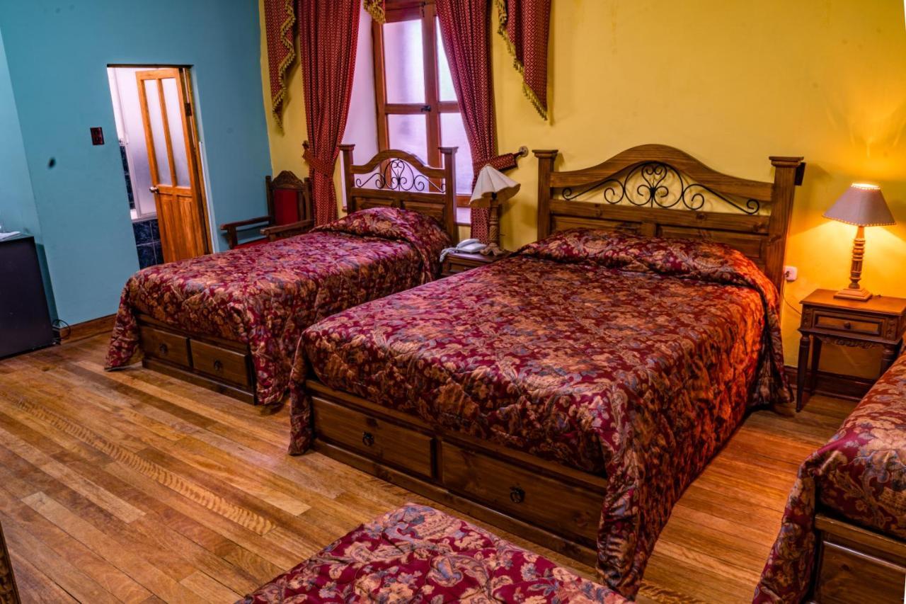 Hotel Marqueses Куско Екстер'єр фото