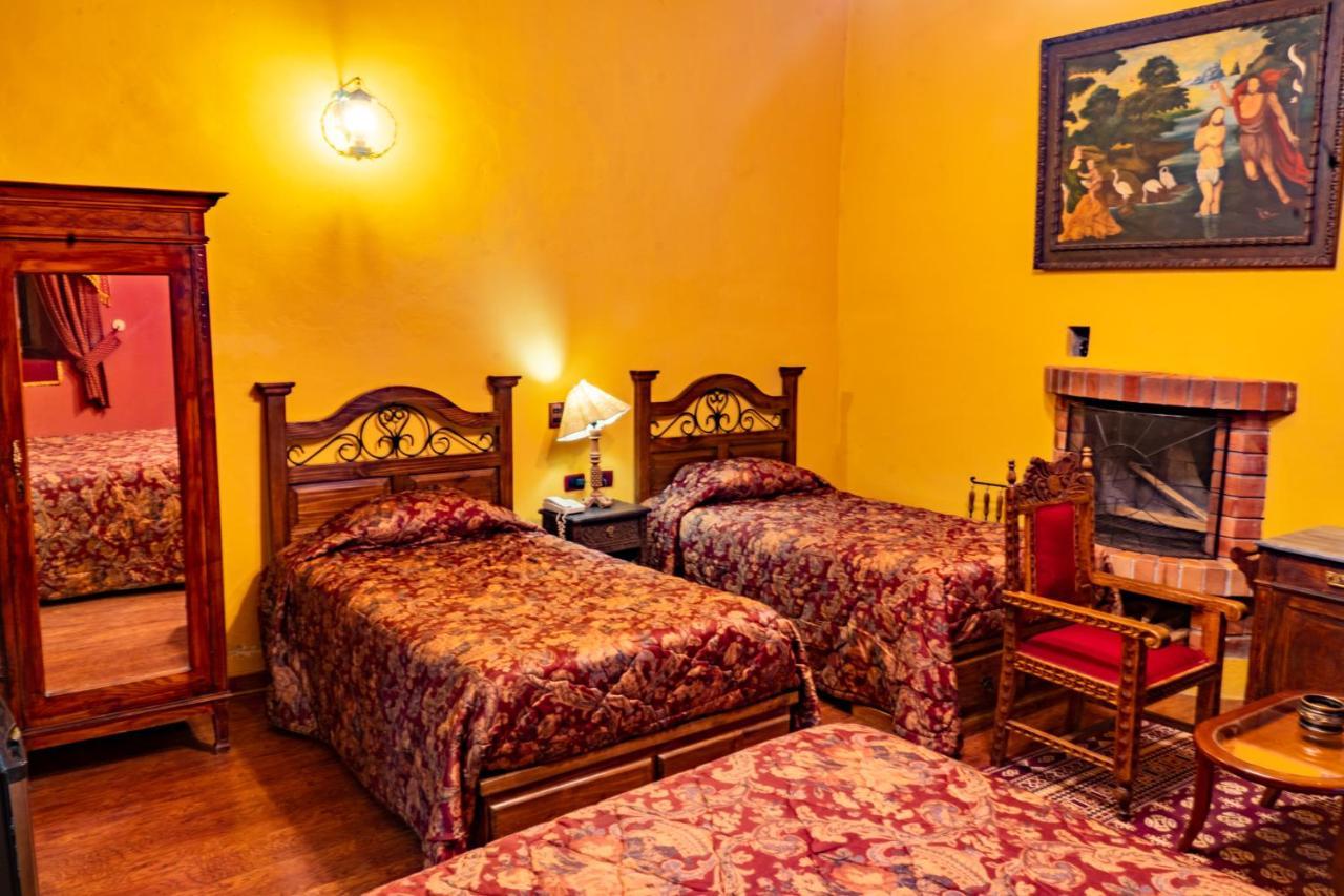 Hotel Marqueses Куско Екстер'єр фото