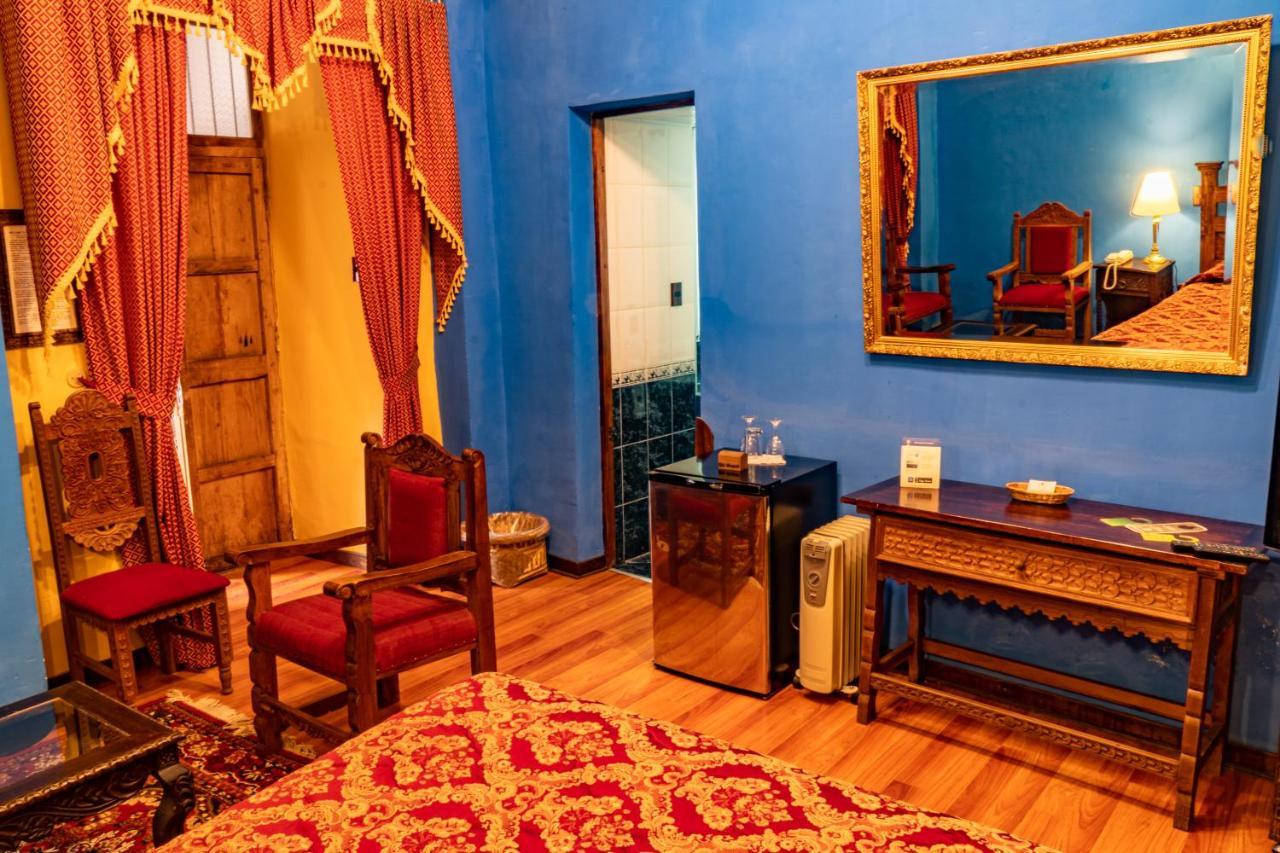 Hotel Marqueses Куско Екстер'єр фото