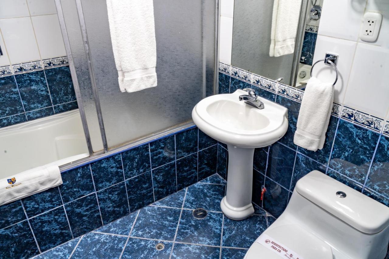 Hotel Marqueses Куско Екстер'єр фото
