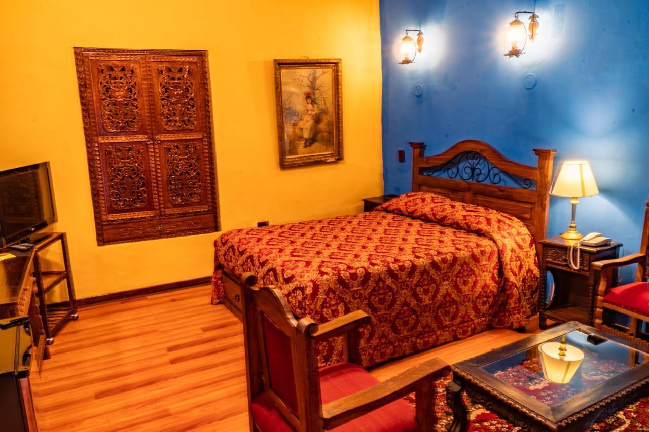 Hotel Marqueses Куско Екстер'єр фото
