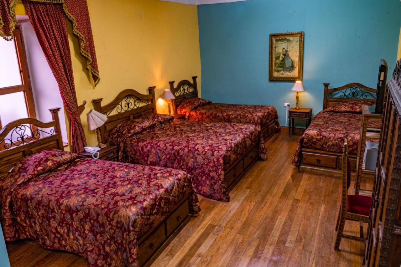 Hotel Marqueses Куско Екстер'єр фото