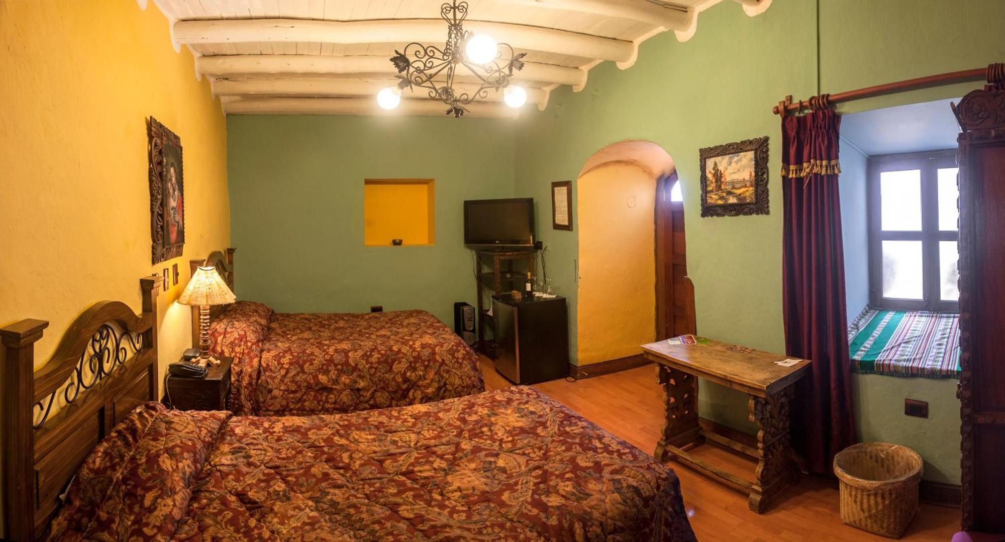 Hotel Marqueses Куско Екстер'єр фото