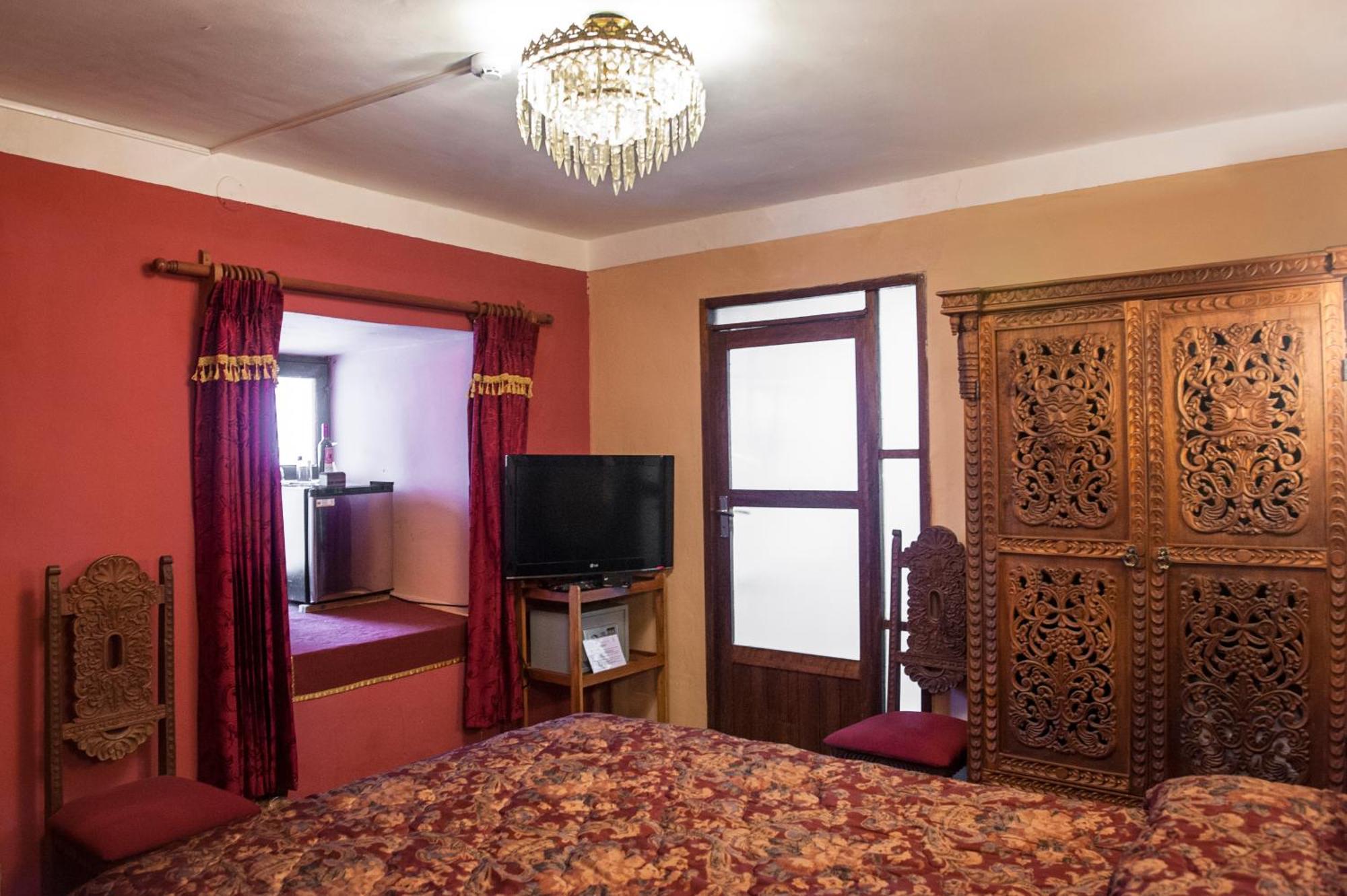 Hotel Marqueses Куско Екстер'єр фото