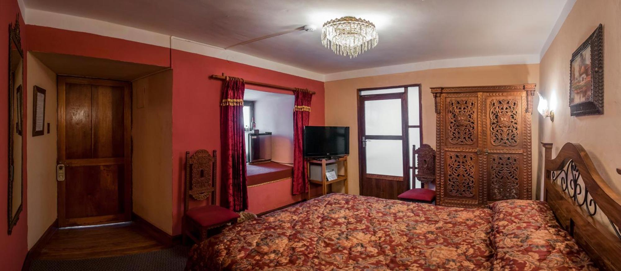 Hotel Marqueses Куско Екстер'єр фото