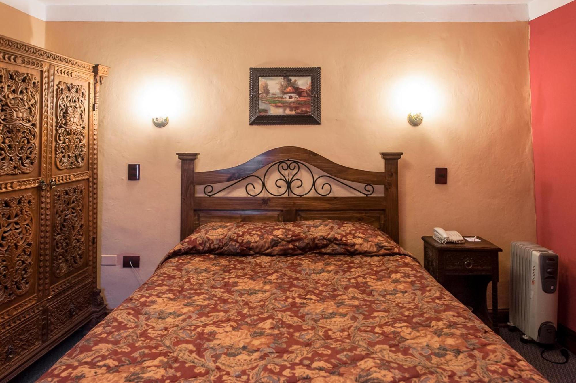 Hotel Marqueses Куско Екстер'єр фото