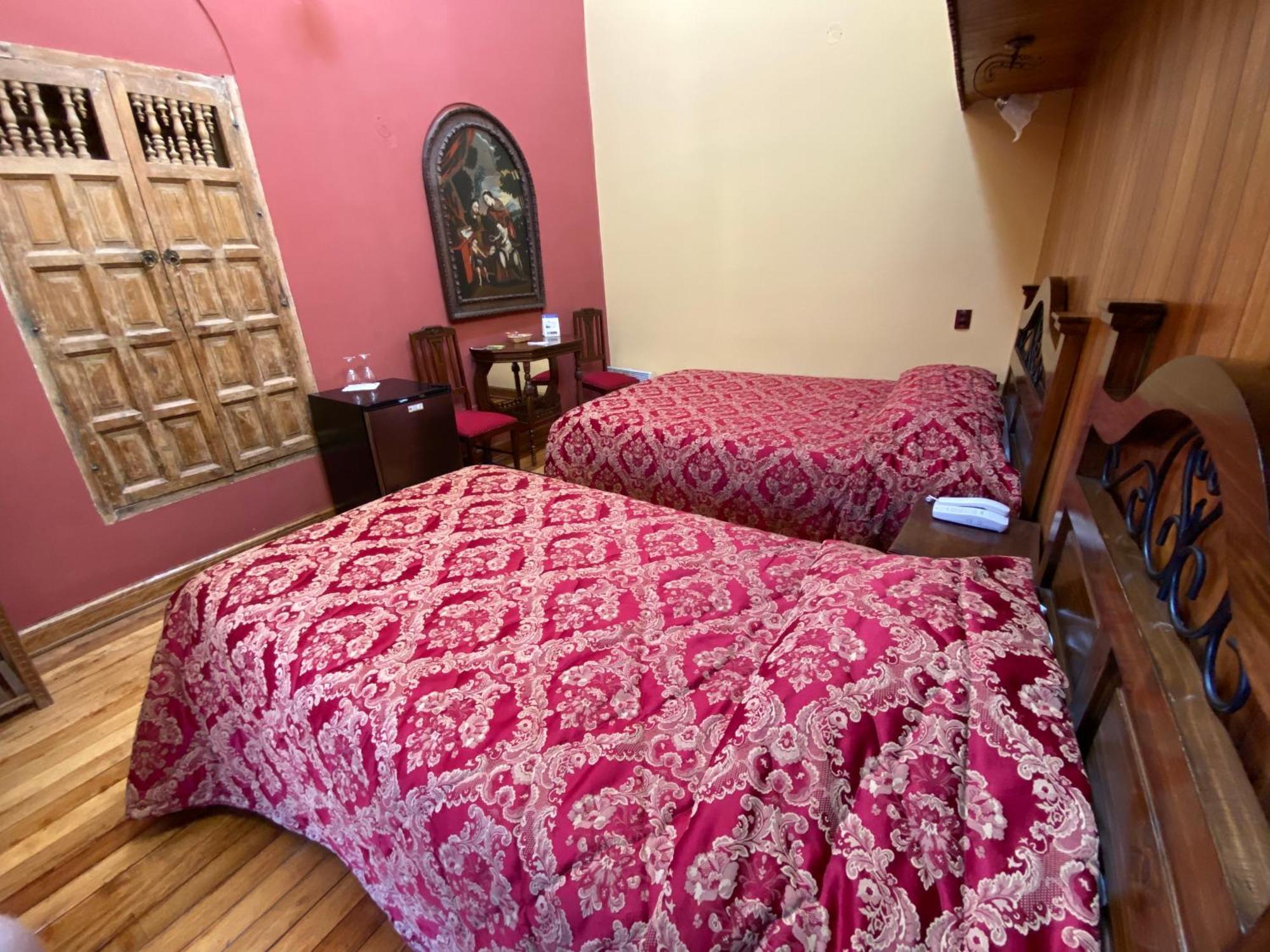 Hotel Marqueses Куско Екстер'єр фото