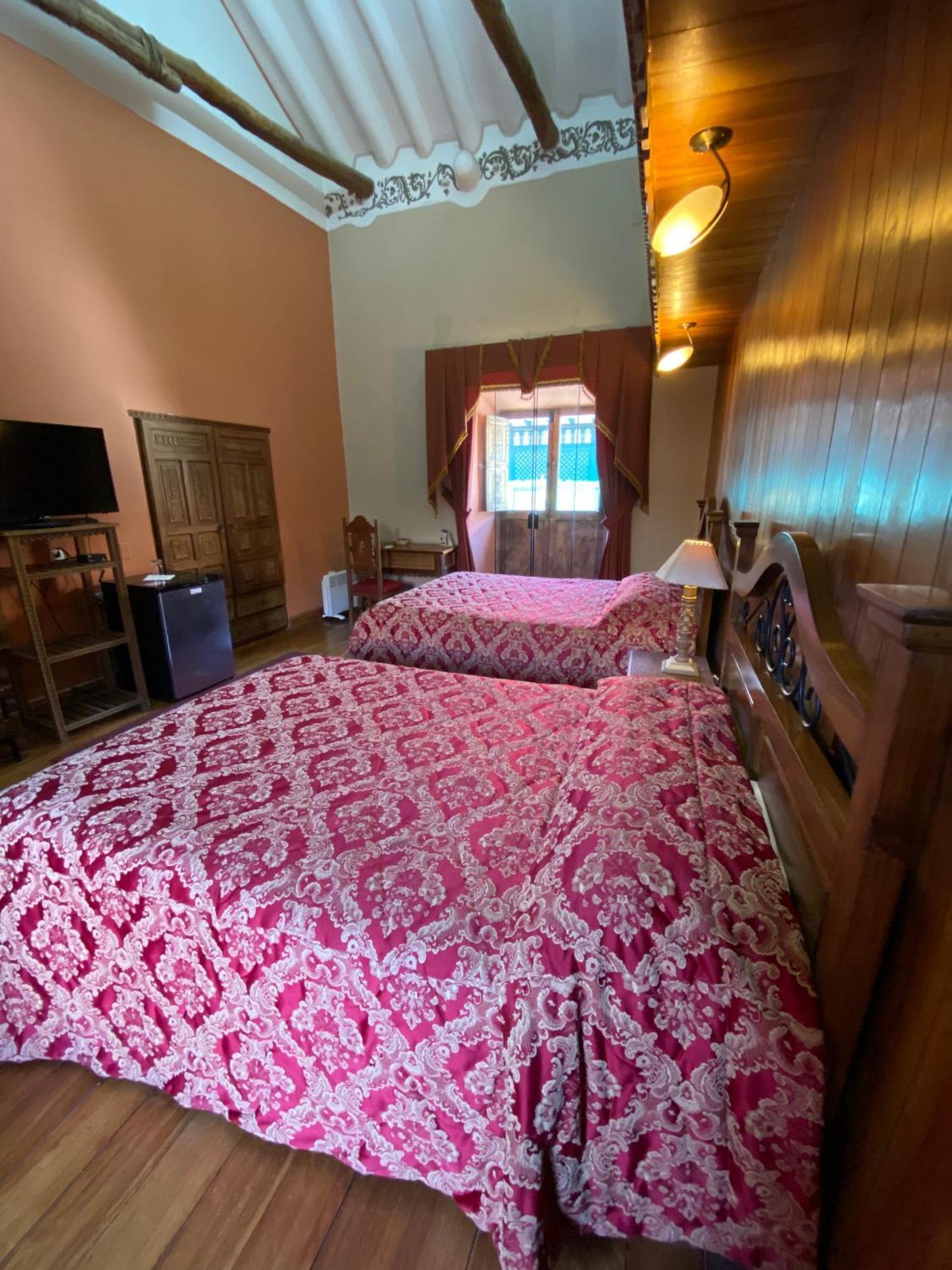 Hotel Marqueses Куско Екстер'єр фото