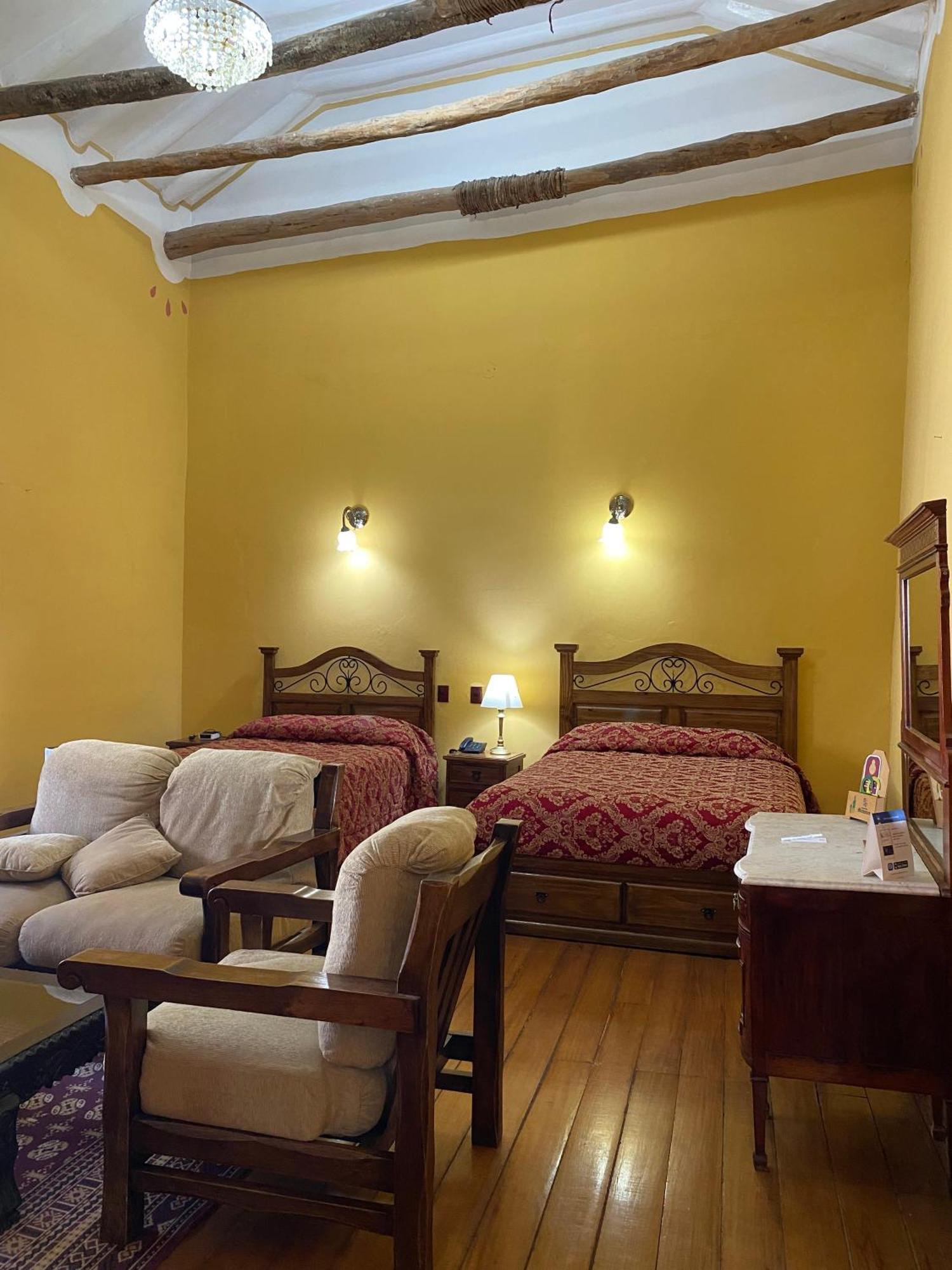Hotel Marqueses Куско Екстер'єр фото