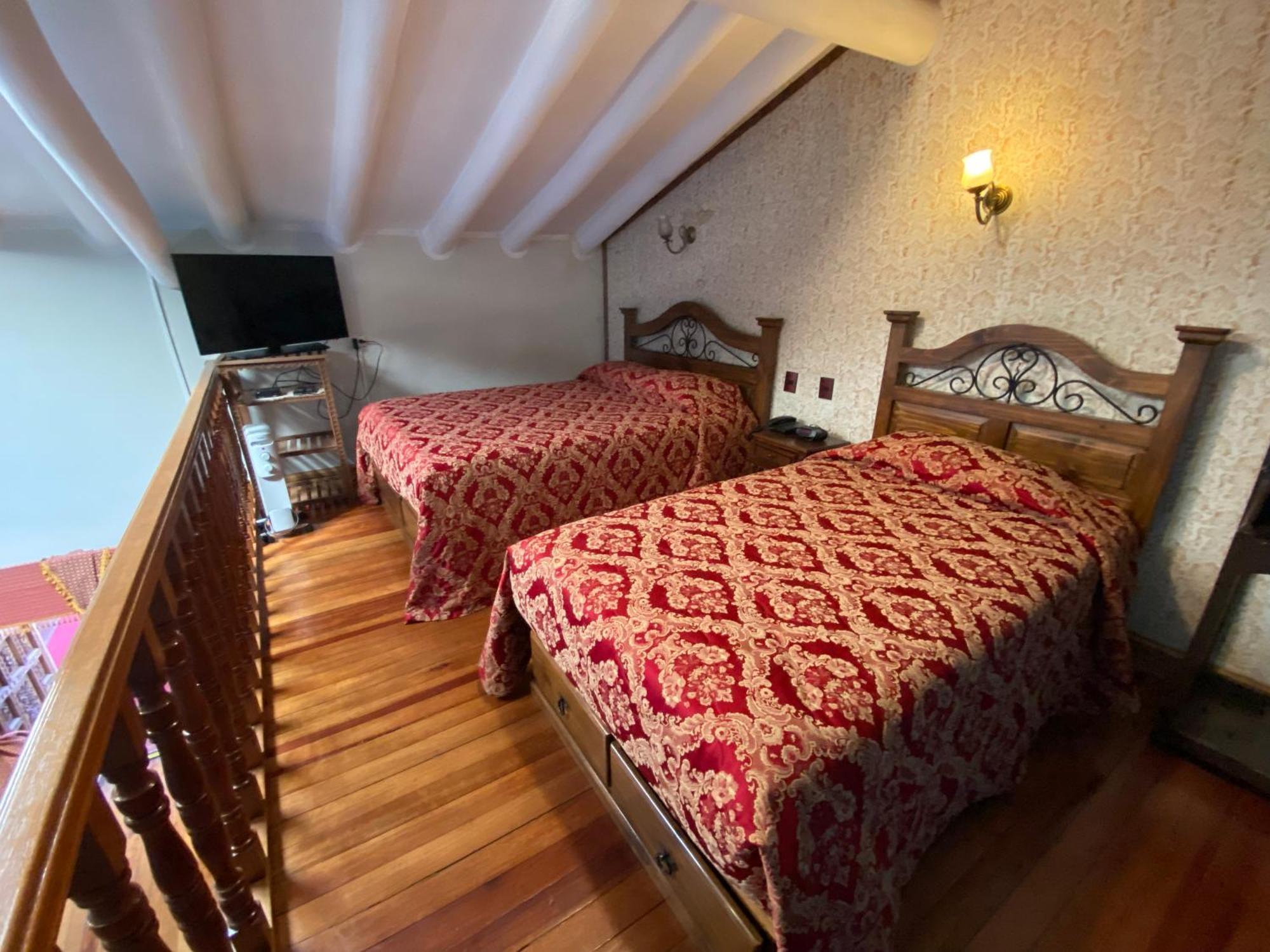 Hotel Marqueses Куско Екстер'єр фото
