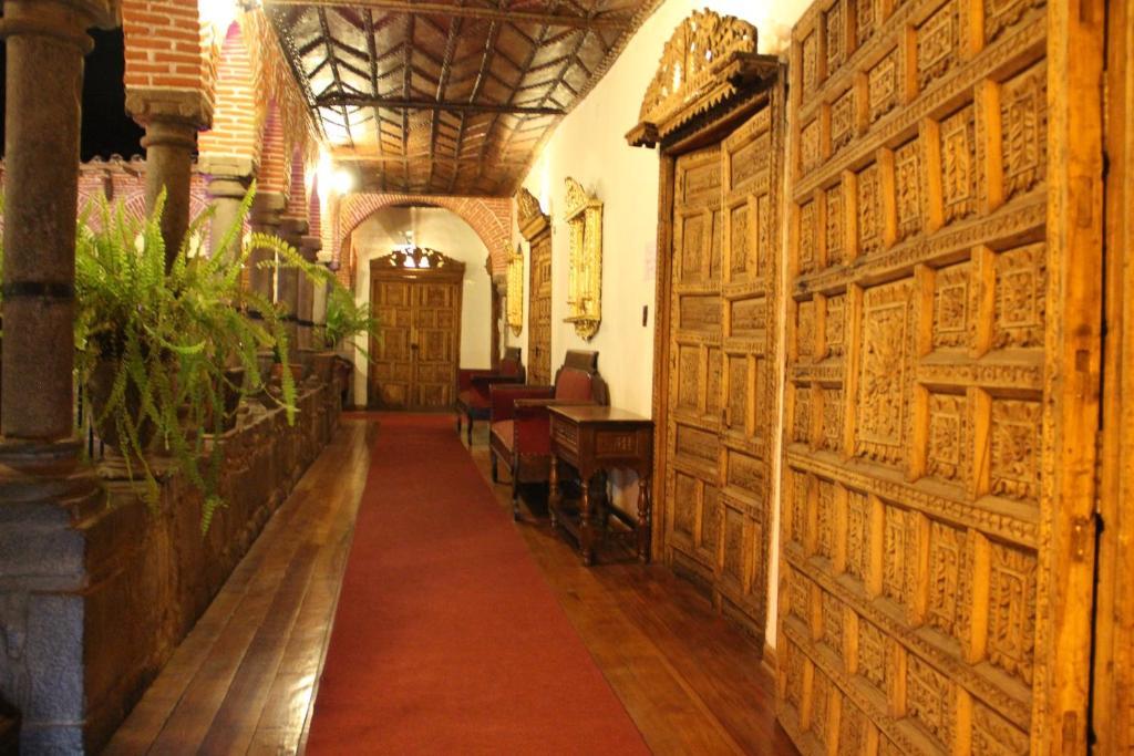 Hotel Marqueses Куско Екстер'єр фото