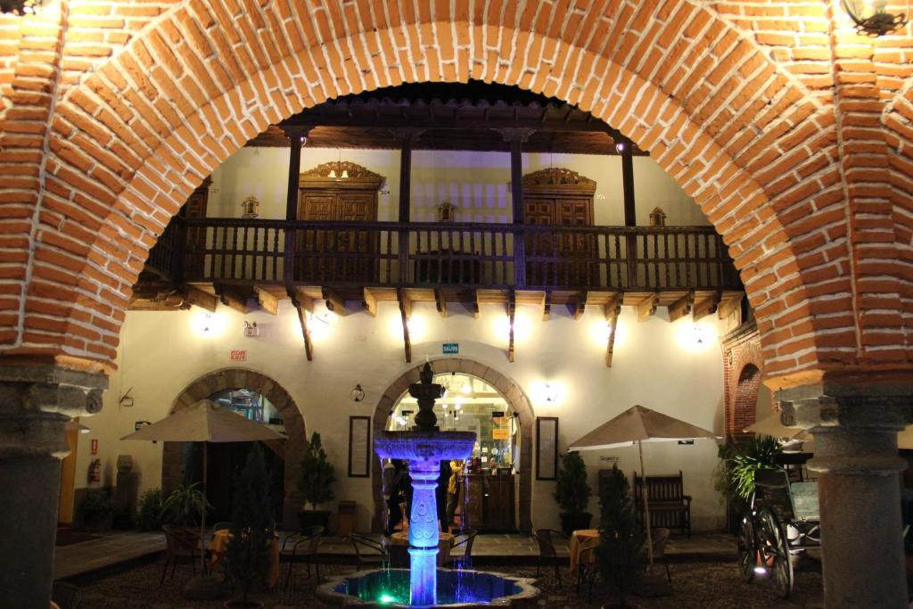 Hotel Marqueses Куско Екстер'єр фото
