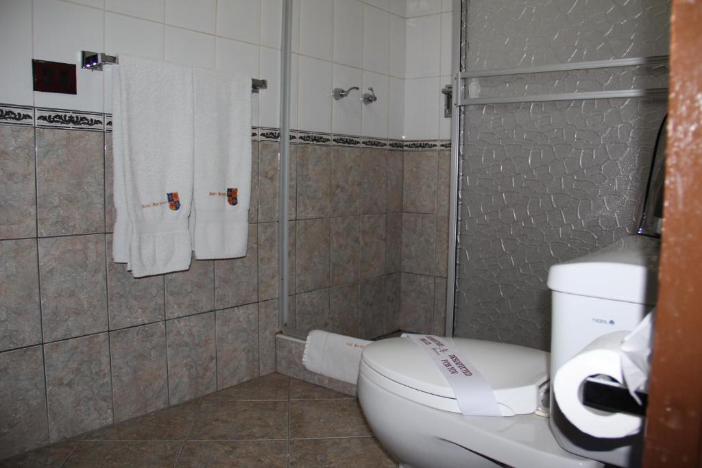 Hotel Marqueses Куско Екстер'єр фото