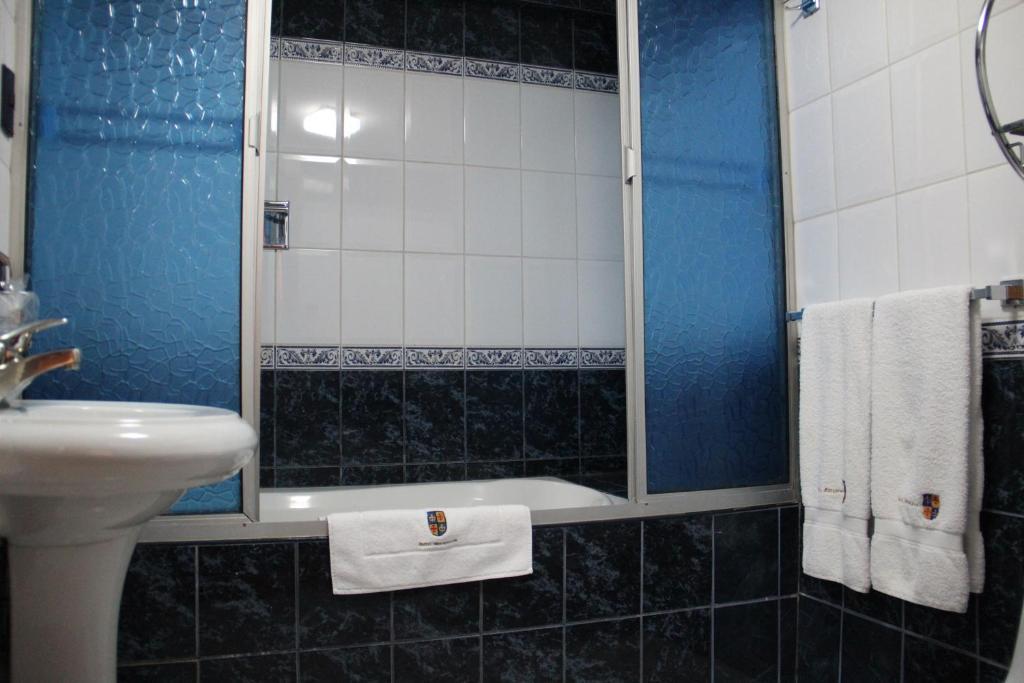 Hotel Marqueses Куско Екстер'єр фото